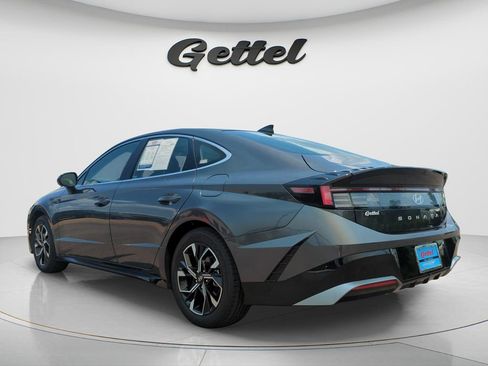 Certified 2025 Hyundai Sonata SEL FWD image 7