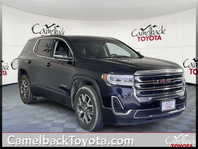 Used 2022 GMC Acadia SLE