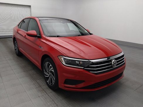 Used 2021 Volkswagen Jetta SEL FWD image 13