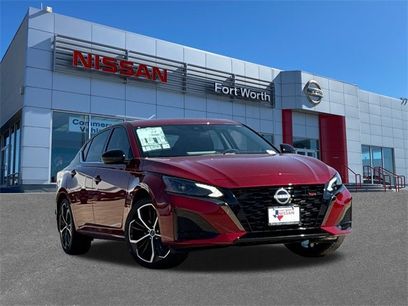 New 2025 Nissan Altima 2.5 SR w/ SR Premium Package