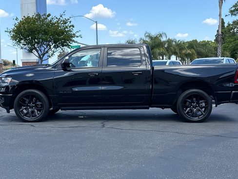 Used 2023 RAM 1500 Laramie AWD/4WD image 8