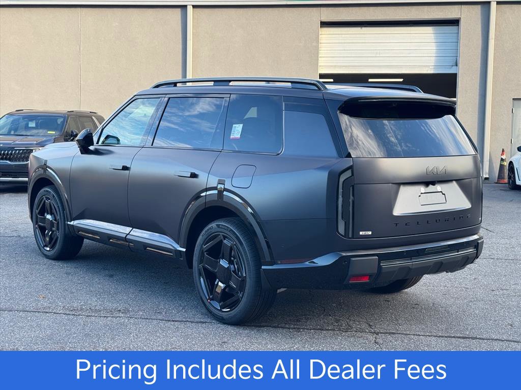New 2027 Kia Telluride X-Line SX Prestige AWD/4WD image 5
