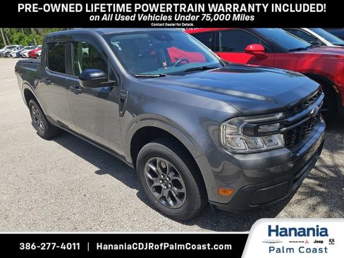 Used 2024 Ford Maverick XLT w/ XLT Luxury Package FWD image 3