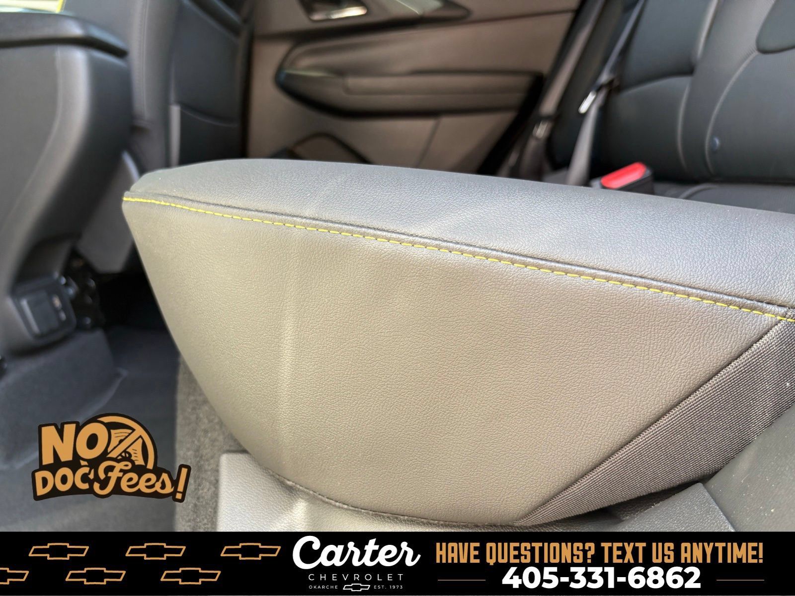 New 2026 Chevrolet TrailBlazer ACTIV w/ Convenience Package FWD image 29