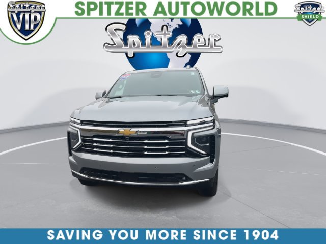 Used 2026 Chevrolet Tahoe LT w/ Comfort Package AWD/4WD image 8