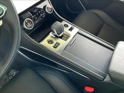 Used 2025 Jaguar F-PACE R-Dynamic S image 17