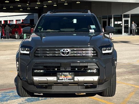 New 2026 Toyota 4Runner Limited image 8