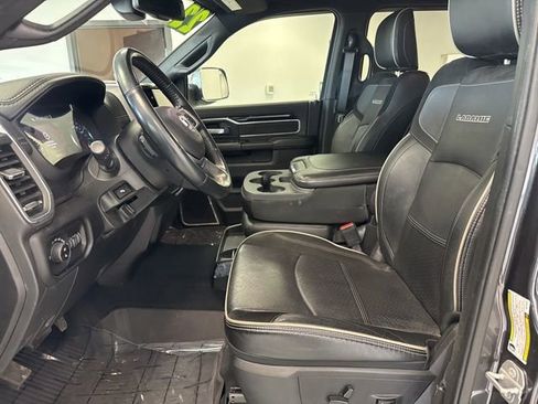 Used 2022 RAM 2500 Laramie image 14