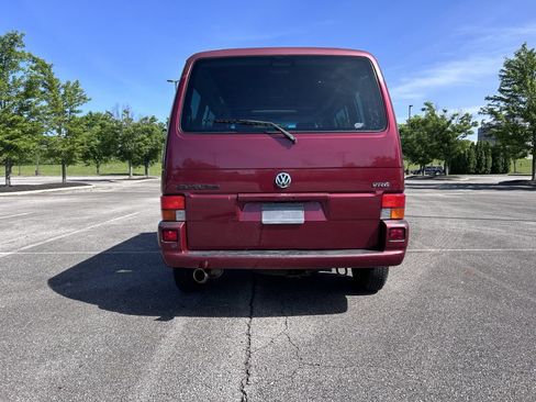Used 2000 Volkswagen Eurovan MV FWD image 4