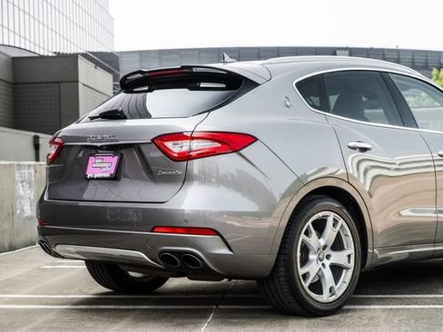 Used 2017 Maserati Levante S AWD/4WD image 50