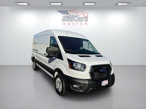 Used 2024 Ford Transit 250 148 Medium Roof w/ Interior Upgrade Package image 3