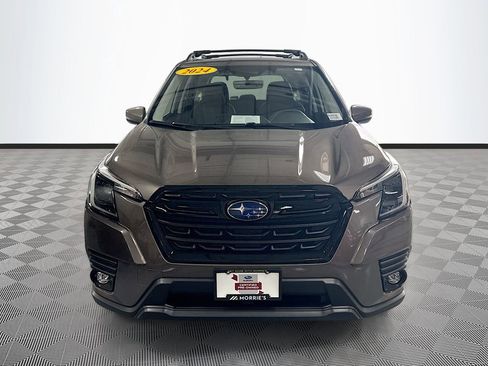 Certified 2024 Subaru Forester Limited AWD/4WD image 2