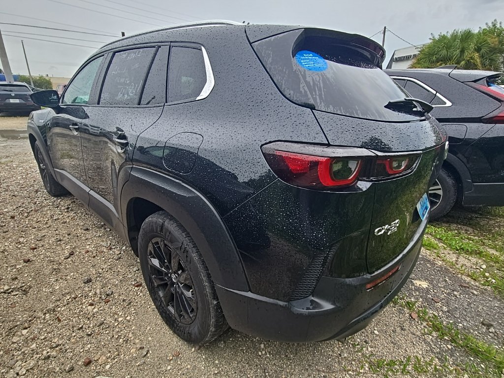 Used 2025 MAZDA CX-50 2.5 Hybrid w/ Preferred Pkg AWD/4WD image 7