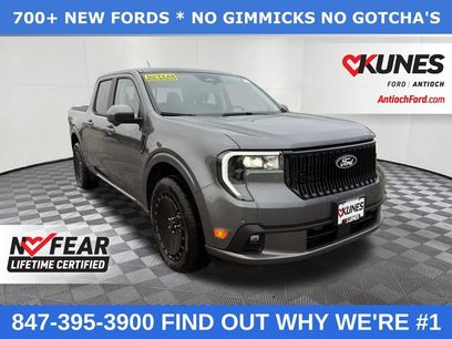 New 2025 Ford Maverick Lobo