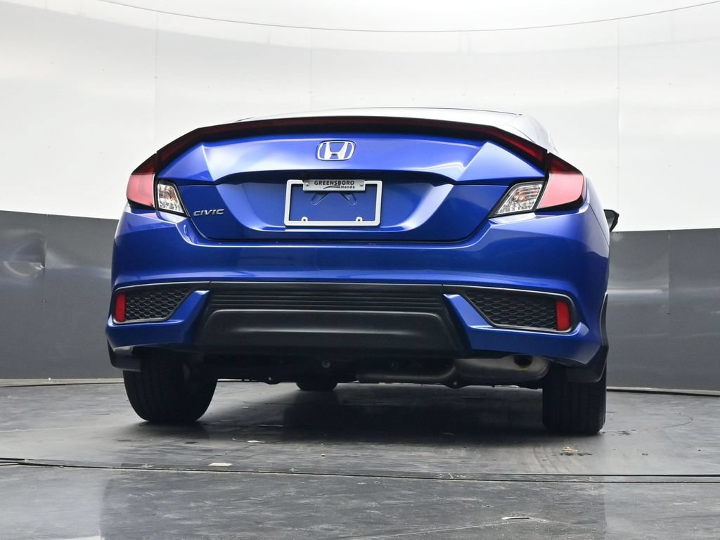 Used 2020 Honda Civic LX image 35