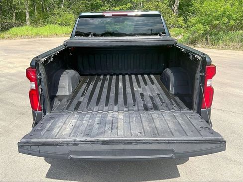 Used 2020 Chevrolet Silverado 1500 Custom AWD/4WD image 30