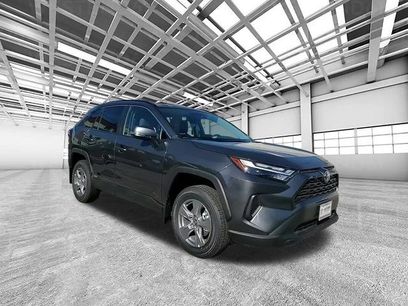 Used 2025 Toyota RAV4 XLE