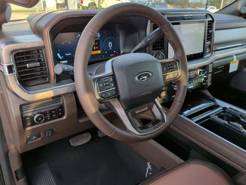 New 2026 Ford F250 King Ranch image 15