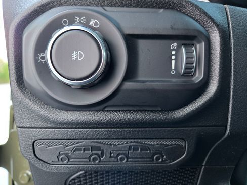 New 2026 Jeep Wrangler Sport AWD/4WD image 20