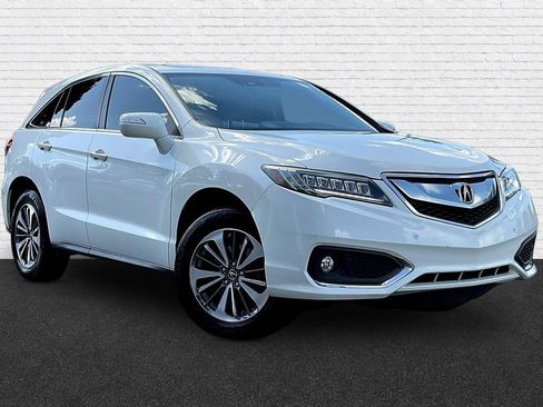 Used 2016 Acura RDX AWD w/ Advance Package image 3