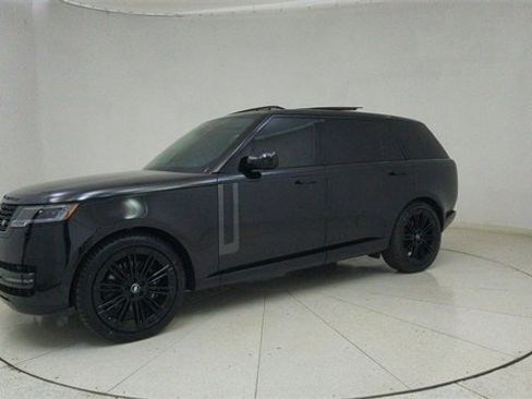 Used 2024 Land Rover Range Rover Long Wheelbase SE image 72