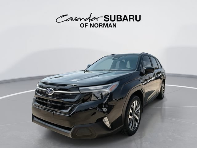 New 2026 Subaru Forester Touring AWD/4WD image 1
