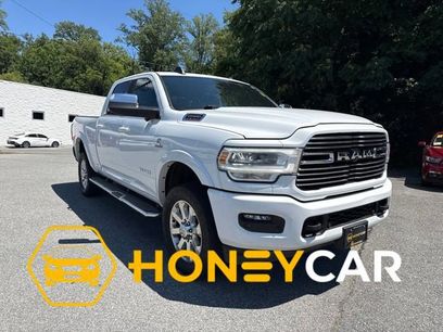 Used 2021 RAM 2500 Laramie
