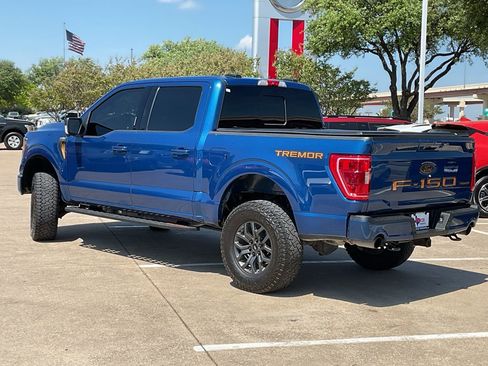 Used 2022 Ford F150 Tremor w/ Equipment Group 401A Mid image 7