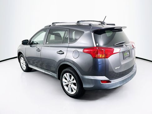 Used 2015 Toyota RAV4 Limited image 5