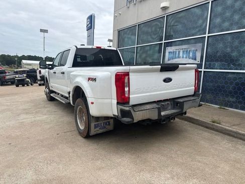 Used 2024 Ford F350 XLT AWD/4WD image 4