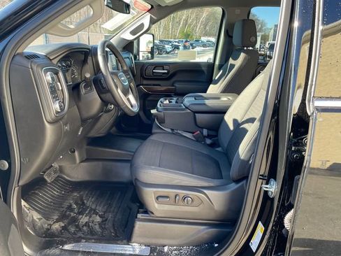 Certified 2022 GMC Sierra 2500 SLE w/ SLE Convenience Package image 38
