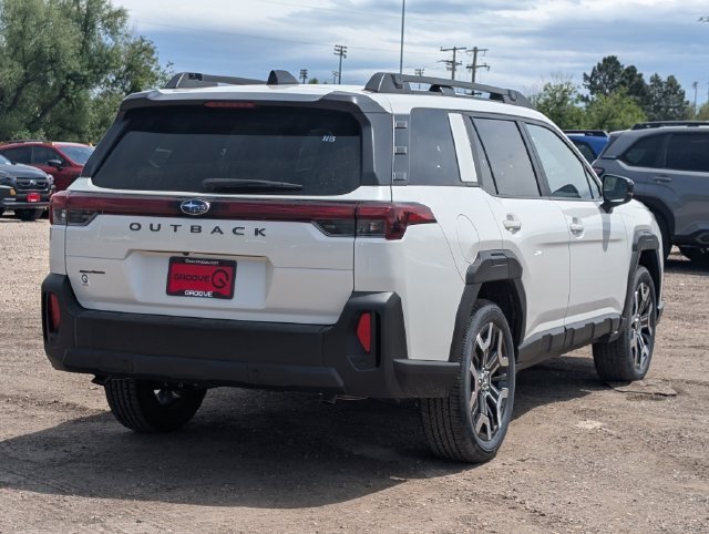 New 2026 Subaru Outback Touring XT AWD/4WD image 3