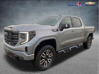 Used 2023 GMC Sierra 1500 AT4 w/ Technology Package AWD/4WD 360° Tour