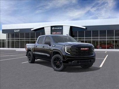 New 2026 GMC Sierra 1500 Elevation