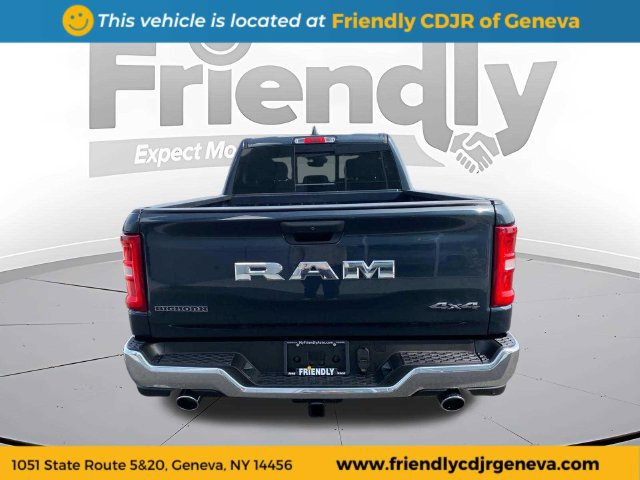 Used 2026 RAM 1500 Big Horn AWD/4WD image 6