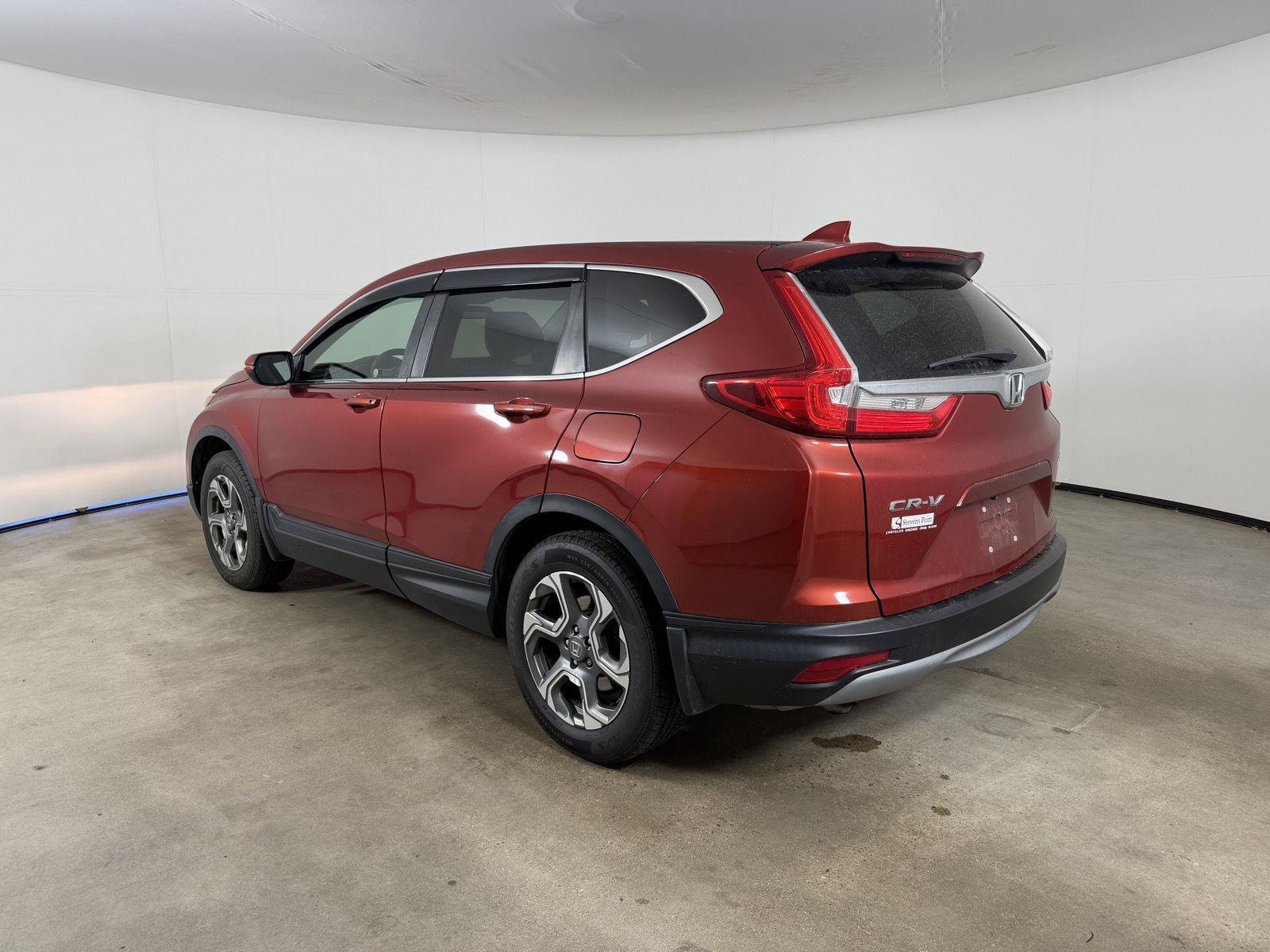Used 2018 Honda CR-V EX image 10