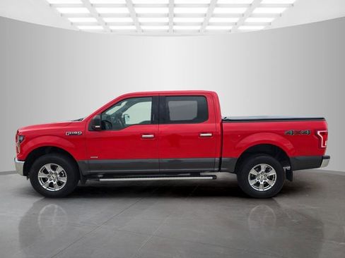 Used 2016 Ford F150 XLT w/ Equipment Group 301A Mid AWD/4WD image 7
