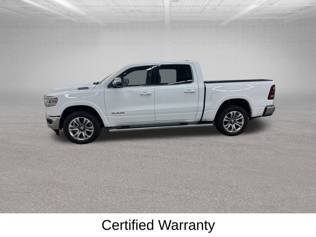 Used 2024 RAM 1500 Limited AWD/4WD image 9
