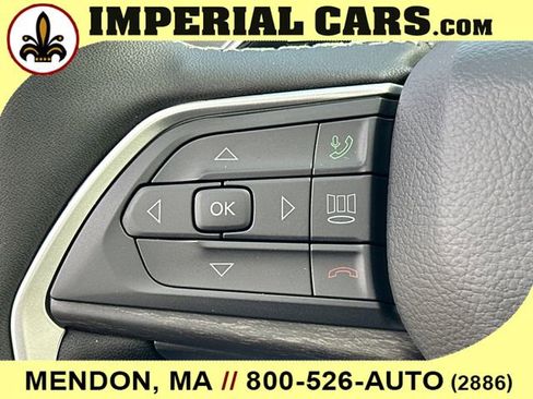 New 2026 Jeep Grand Cherokee L Limited image 27