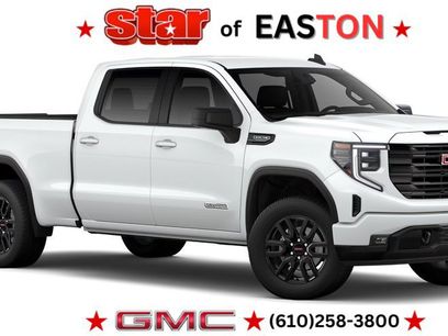 New 2026 GMC Sierra 1500 Elevation