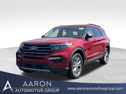 Used 2024 Ford Explorer XLT w/ Equipment Group 202A