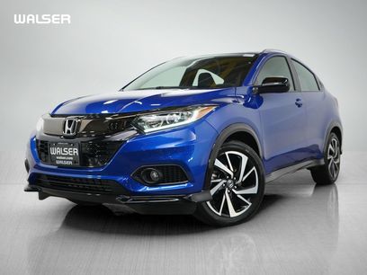 Used 2019 Honda HR-V Sport