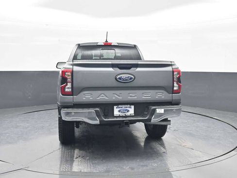 New 2025 Ford Ranger XLT w/ Equipment Group 301A High image 6