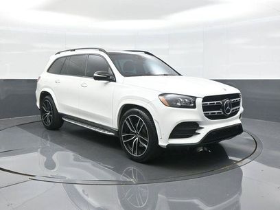 Used 2021 Mercedes-Benz GLS 580 4MATIC