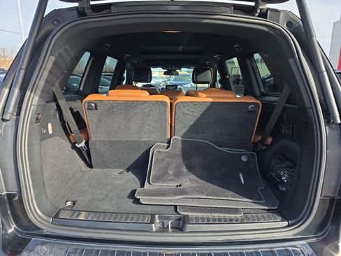 Used 2017 Mercedes-Benz GLS 550 4MATIC image 15