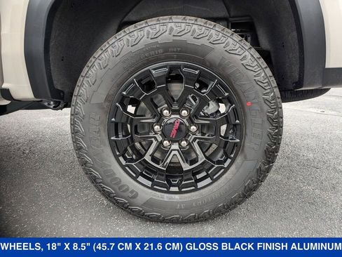 New 2026 GMC Canyon Elevation w/ Convenience Package AWD/4WD image 10