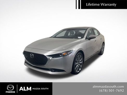 New 2026 MAZDA MAZDA3 2.5 S Sedan w/ Preferred Pkg image 1