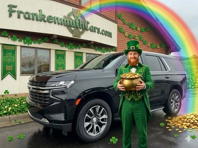 Used 2022 Chevrolet Tahoe LT w/ LT Signature Package