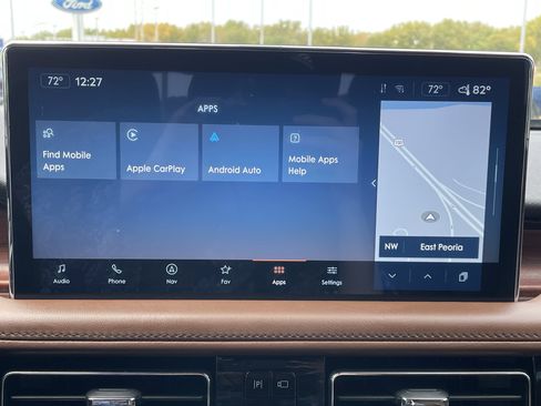 Used 2023 Lincoln Nautilus Reserve w/ Equipment Group 201A image 32