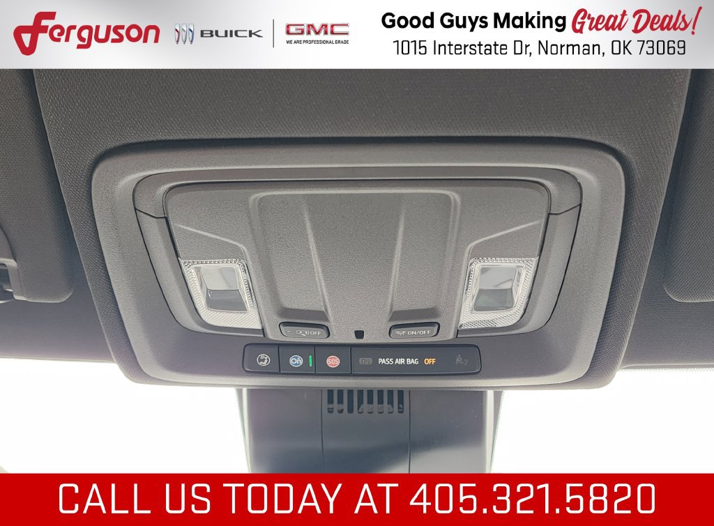 New 2026 GMC Sierra 1500 SLT w/ SLT Convenience Package AWD/4WD image 35